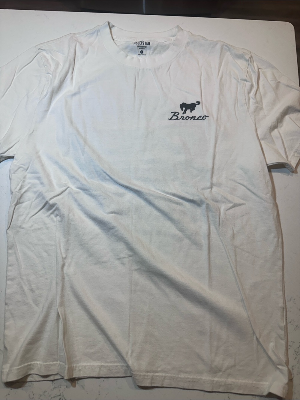 Hollister Relaxed Fit Ford Bronco Graphic Tee